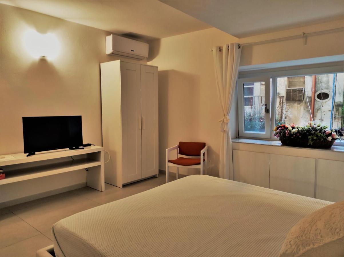 Ortigia Loft Apartment Syracuse Exterior photo