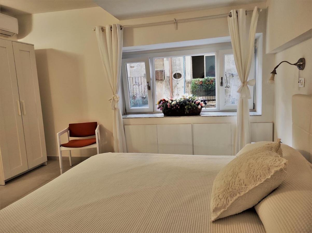 Ortigia Loft Apartment Syracuse Exterior photo